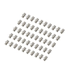 50X Bicycle Pedal Replacement Pins Bolts Bike Hex-Pedal Pin Screws Set Pedal Set price