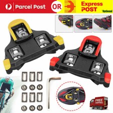 Shoes Road Self-locking Bike Cycling Pedal Cleats Set For SM-SH11 SPD-SL 2pcs Pedal Set price