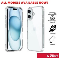 For iPhone 17 16 15 14 13 12 11 Pro Max X XR Clear Back Phone Case Cover Phone Case price