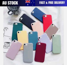 For Apple iPhone SE 3rd 2022 8 7 Case Slim Silicone Shockproof Cover Phone Case price