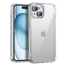 For iPhone 15 14 13 12 11 Pro Max XS XR 7 8 Plus Shockproof Bumper Case Cover Phone Case price
