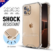 Ultra Clear Shockproof Bumper Case for iPhone 17 16e 15 14 Pro Max 13 12 11 PLUS Phone Case price