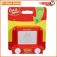 Etch A Sketch Classic Edition Magic Screen Kids/Children's Art Toy Red 3y+ Children's Toy price