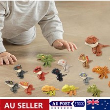 5/10x Finger Biting Dinosaur Toy Children's Toy Hand Biting Dinosaur Model Children's Toy price