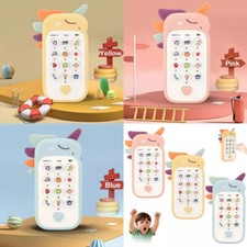 Kids Toy Phone Smart Baby Educational Learning iPhone Children's Pretend Play Children's Toy price