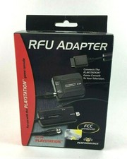 InterAct Accessories Inc. RFU Adapter for Use with Playstation Game Console PlayStation Game Console price