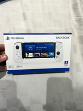 Backbone One PlayStation Edition Mobile Controller for iPhone Lightning White PlayStation Game Console price