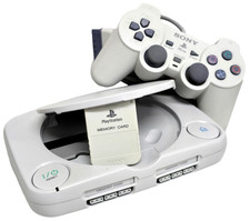 Sony PSOne PAL Console +  1 Controller + Memory Card + HDMI PAL SCPH-9102 PlayStation Game Console price