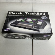 CLASSIC TRACKBALL ( Sony PlayStation Game Console ) 1998 Nyko - New Sealed PlayStation Game Console price