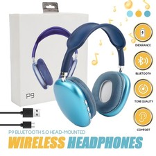 Wireless Headphones Bluetooth Noise Reducing Stereo Earphones Over Ear Headset Over-Ear Headphones price