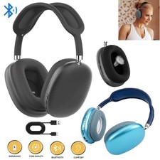 Wireless Headphones Bluetooth Noise Reduction Stereo Earphones Over Ear Headset Over-Ear Headphones price