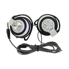 3.5mm Wired Headphones Heavy Bass Headset Over-ear Adjustable Ear Hook Earphones Over-Ear Headphones price