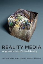 Reality Media: Augmented and Virtual..., Engberg, Maria Virtual and Augmented Reality price
