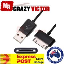 30Pin USB Charger Charging Cable for Samsung Galaxy Tab Tablet P1000 P7500 P7510 Tablet Charger price