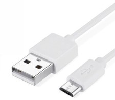 USB Micro Charger Cable for Older Samsung Phone Tablet Sony LG Charing Data 1m Tablet Charger price