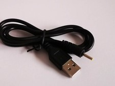 1x USB A Male to 2.5mm DC Plug Power Charging Charger Cable Cord for Tablet PC Tablet Charger price
