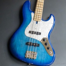 FUJIGEN (FGN) / NJB100MBAH -See Thru Blue Burst- 4.00kg 4-string Bass Guitar Bass Guitar price