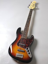 FUJIGEN(FGN) NJB100RALV -3 Tone Sunburst- 4.7kg Electric Bass Guitar Bass Guitar price