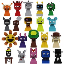 Sprunki Rhythm Box Black Monster Music Game Peripheral Building Blocks Toy AU Toy Ship price