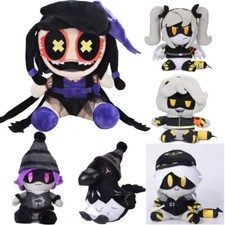 Murder Drones Plush Toy Uzi Crow Cyn N V J Dog Soft Stuffed Doll Toy Kids Gifts Toy Ship price
