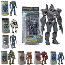 NECA Pacific Rim Jaeger Robot 7" PVC Deluxe Action Figure Model Toy Xmas Gifts Toy Ship price