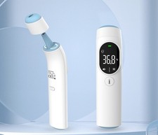 Forehead Ear Digital Smart Thermometer Non‑contact  Infrared Baby Adult Family Thermometers price