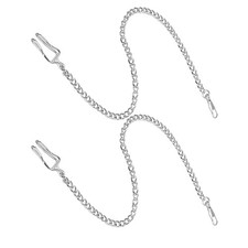 2 Pcs Watch Accessory Necklace and Bracelet Making Eyeglasses Holder Chain Watch and Bracelet Accessory price