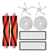 For Dreame W10/Pro Robot Vacuum Cleaner Mop Cloth Side Brush Filter Accessories Vacuum Cleaner Accessories price