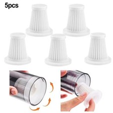 5Pcs Mini Vacuum Cleaner Filter Reusable Handheld Vacuum Cleaner Accessories Vacuum Cleaner Accessories price