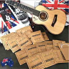 2 Set Ukulele Strings Nylon Strings Guitar Warm tone Universal Strings NEW AU String Instruments price