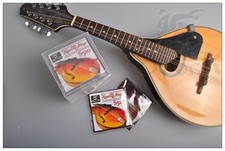 SPOCK Mandolin strings Set for 8 String Mandolin Guitar Gauge 10-34-Rich Warm String Instruments price