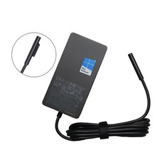 Genuine 102W 15V AC Adapter Charger  For Surface Pro/Surface Laptop/Surface Book Used Laptop & Notebook price