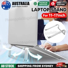 Laptop Stand Notebook Foldable Adjustable Table Portable Lazy Computer Desk AU Used Laptop & Notebook price