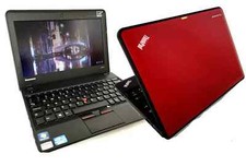 Lenovo ThinkPad X131e Laptop 11.6" Celeron 887U 4GBRAM 128GBSSD HDMI Win10 Red Used Laptop & Notebook price