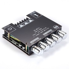 2.1 Channel Amplifier Bluetooth 5.0 Amplifier  Audio Stereo Stereo Amplifiers price