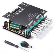 2.1 Channel Amplifier Bluetooth 5.0 Amplifier  Audio Stereo Stereo Amplifiers price