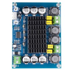 DC 12V 24V 2x120W Audio Amplifier Board Dual Channel Stereo High  Digital2429 Stereo Amplifiers price