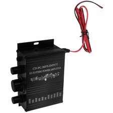 Stereo Amplifier Home Audio Av Receivers & Amplifiers for Speakers Stereo Amplifiers price