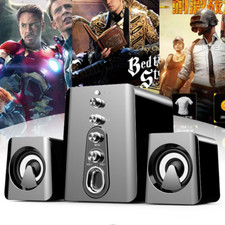 Surround 3D Sound System Speakers Gaming Bass USB Wired for Desktop Computer G4 Gaming Speaker price
