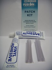 Waterbed Leak or Air Mattress hole or Pool & Raft with puncture Vinyl repair kit Inflatable Water Products price