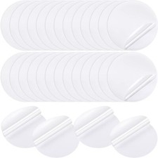 30 Pieces Self-Adhesive Inflatable Pool Repair Patch Kit Vinyl Plastic Repair Inflatable Water Products price