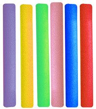 Single Swimming Pool Noodle Swim Float Aid Woggle Noodles Water Flexible Foam UK Inflatable Water Products price