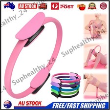 Pilates Yoga Ring Magic Circle Fitness Equipment for Toning Slim Legs 6 Colours Pilates Equipment price