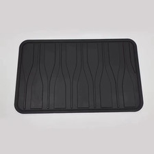 Universal Car Floor Pads Anti-Skid Pedal Mat Interior Accessories Heel Foot Mat Car Floor Mat price