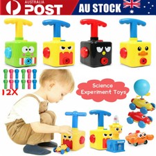Kids Air Pump Vehicle Toy Balloon Powered Racer Launcher Car Balloon Pump Toys Toy Vehicle price