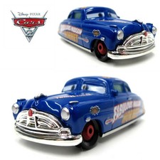Cars Blue Fabulous Hudson Hornet No.51 Small Car Vehicle Diecast KO Kids Boy Toy Toy Vehicle price