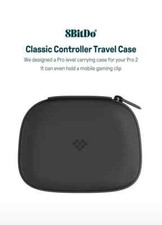 Classic Controller Travel Case for Pro 2, Switch Pro and Xbox Controller Black Xbox Controller and Accessories price