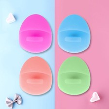2 Pcs Face Cleaner Brush Facial Cleansing Device Wash Scrubber Skin Skin & Face Cleansing Devices price