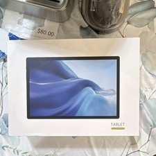 Tablet with Accessories in Original Box, Bluetooth keyboard and mouse included Tablet Accessory price