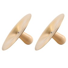 9cm Hand Percussion Copper Cymbals Children Musical Instrument Education5310 Percussion Instruments price